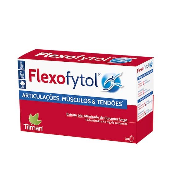 Flexofytol 30 comp.