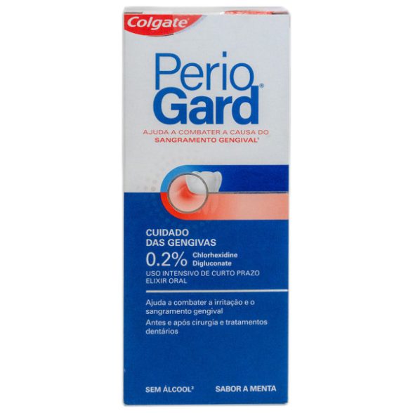 Colgate PerioGard Elixir Clorexidina 0,2% – 300ml
