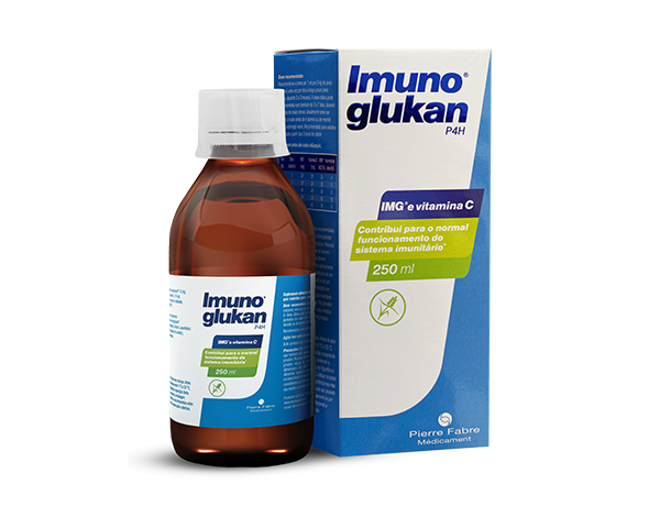 Imunoglukan P4H Solução 250ml