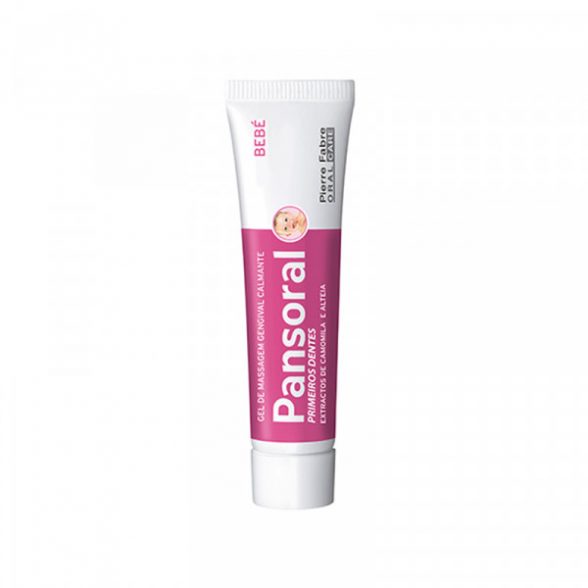 PansOral Primeiros Dentes 15ml