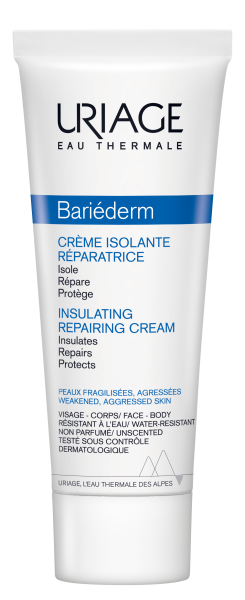 Uriage Bariéderm Creme Proteção Isolante - 75ml