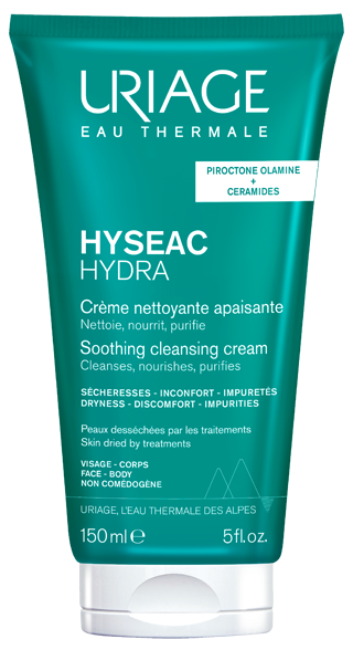 Uriage Hyseac Gel Limpeza Suave – 150ml