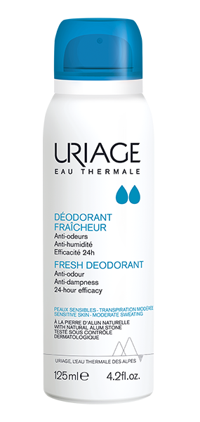 Desodorizante Uriage Refrescante - 125ml