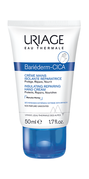 Uriage Bariéderm Creme Mãos - 50ml