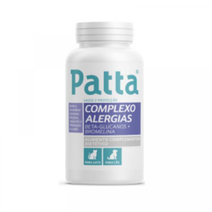 Patta Complexo Alerg Comp Cao/Gato X60