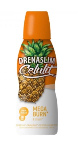 Drenaslim Celulite Sol 450Ml