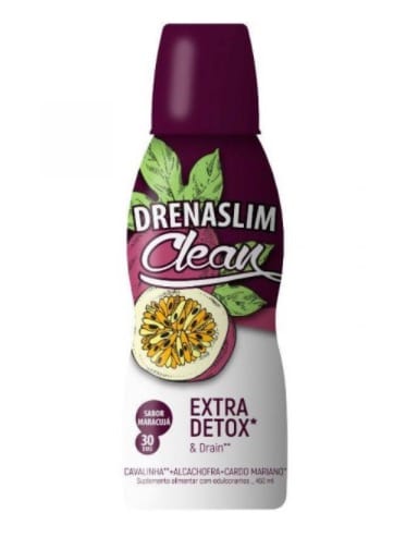 Drenaslim Clean Sol 450Ml