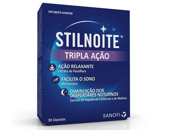 Stilnoite 30 comprimidos