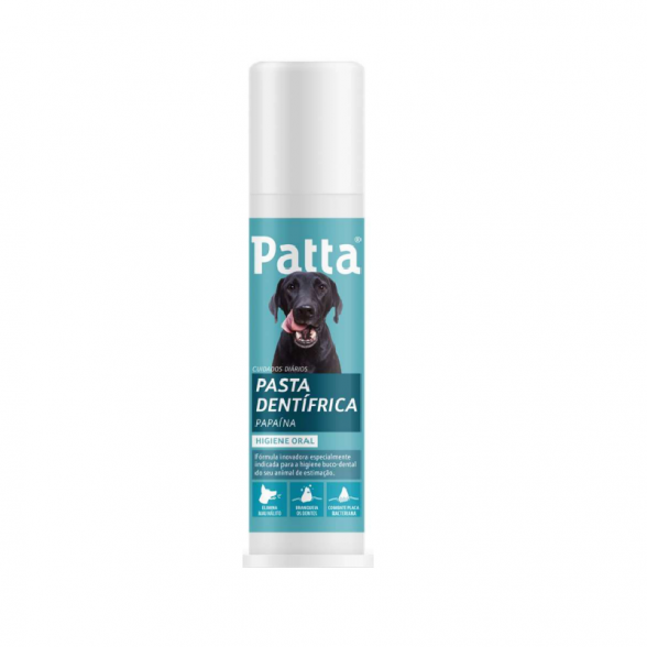 Patta Pasta Dentífrica 100ml
