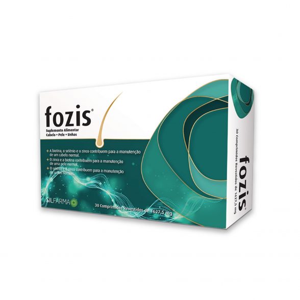 Fozis 30 Comprimidos