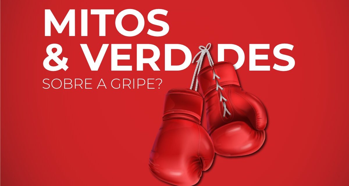 Mitos e Verdades sobre a Gripe