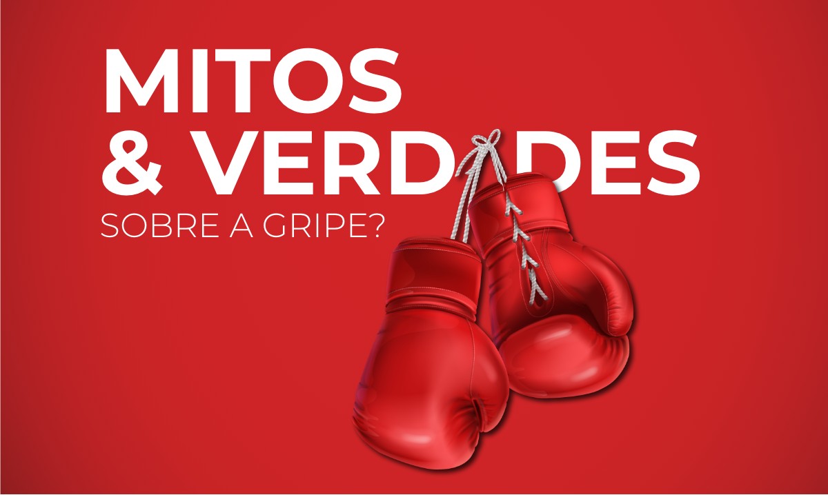 Mitos e Verdades sobre a Gripe