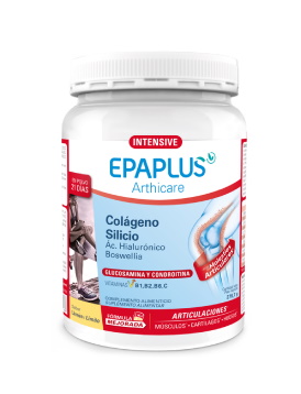 Arthicare Recuperar Colagénio Glucosamina (sabor a limão-laranja) – Pó, 21 dias