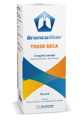 Broncoliber Xarope Tosse Seca