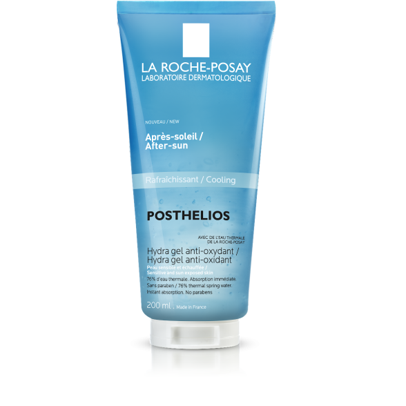Posthelios Hydra-Gel Antioxidante – 200ml