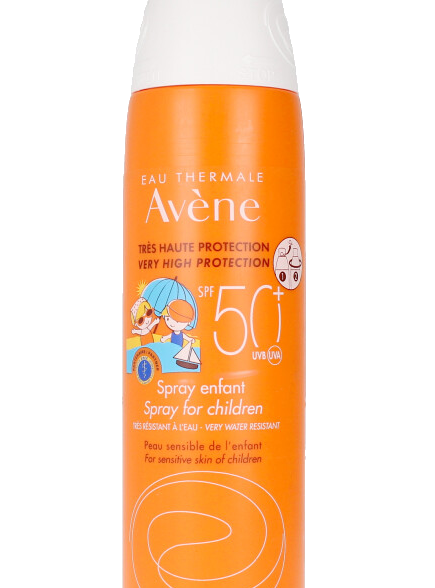 Avène Spray Criança SPF 50+ – 200 ml