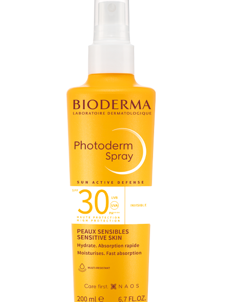 Bioderma Photoderm Spray SPF 30+ – 200 ml