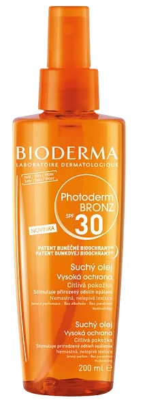 Bioderma Photoderm BRONZ Bruma SPF 30+ – 200 mL