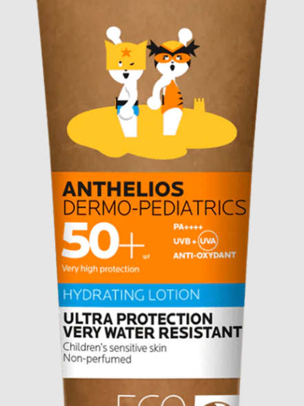 Anthelios Dermo-Pediatrics Leite SPF 50+ Eco-Consciente – 250 ml
