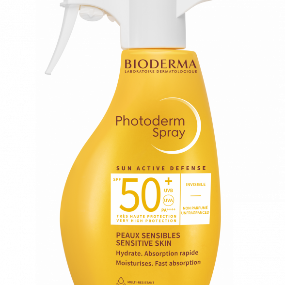 Bioderma Photoderm Spray SPF 50+ – 400 ml