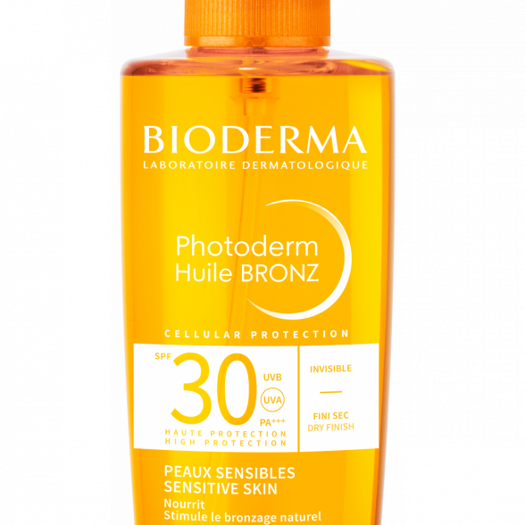 Bioderma Photoderm Huile BRONZ SPF 30+ – 200 ml