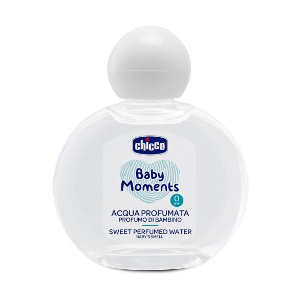 Chicco Baby Moments Água Perfumada – 100 ml