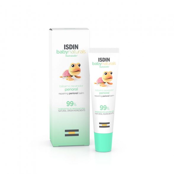 ISDIN Baby Bálsamo Reparador Perioral – 15 ml