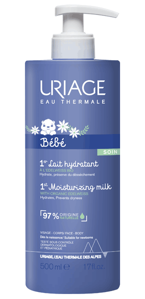 Uriago Bebé 1.º Leite - 500 ml