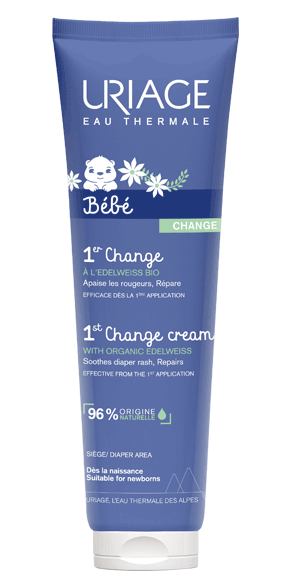 Uriage Bébé 1.ª Muda – 100 ml