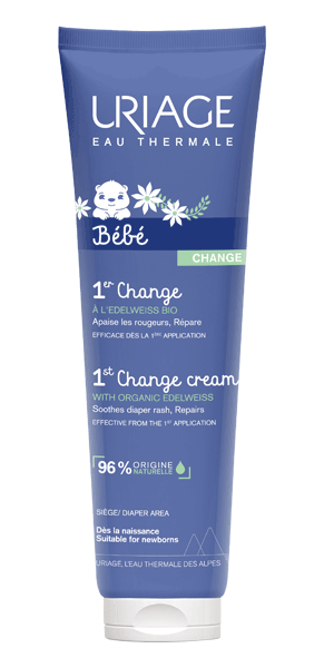 Uriage Bébé 1.ª Muda - 100 ml