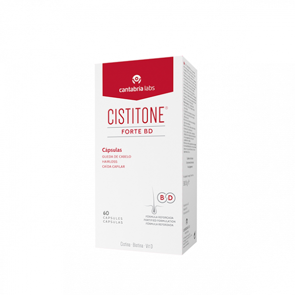 Cistitone Forte BD – 60 Cápsulas