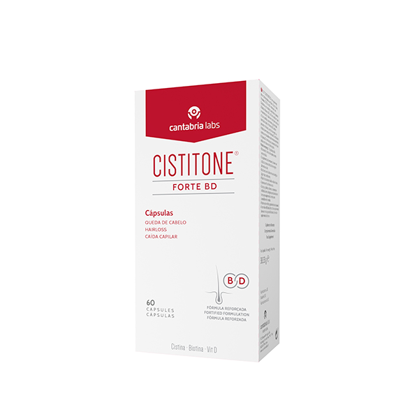 Cistitone Forte BD - 60 Cápsulas