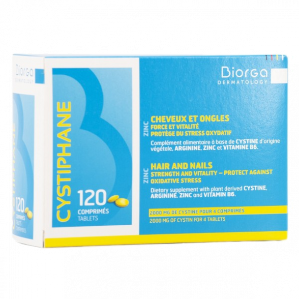 Biorga Cystiphane – 120 Comprimidos