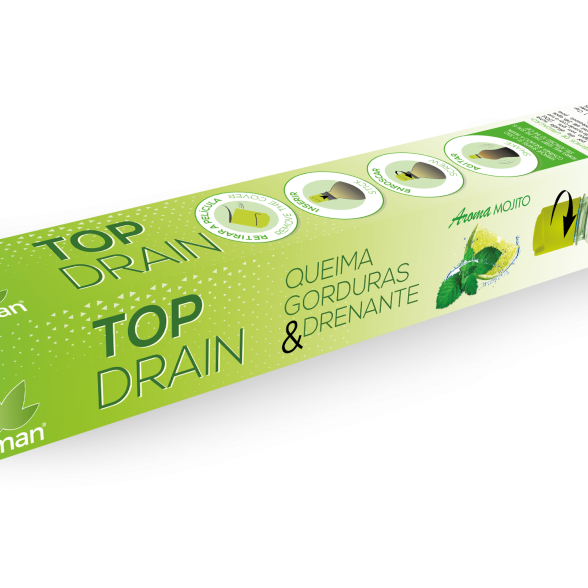 Top Drain Mojito