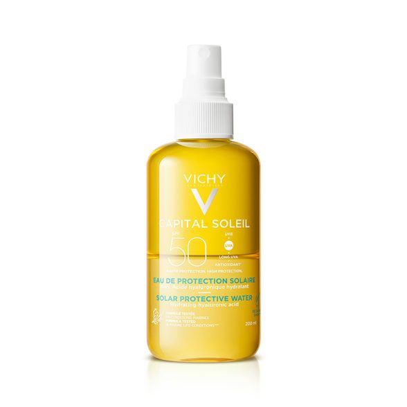 Vichy Idéal Água Protetora Hidratante SPF50+ 200ml