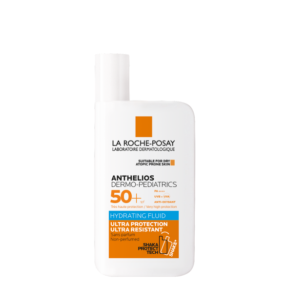 La Roche-Posay Anthelios Dermo-Pediatrics SPF50+ Fluido Hidratante – 50ml