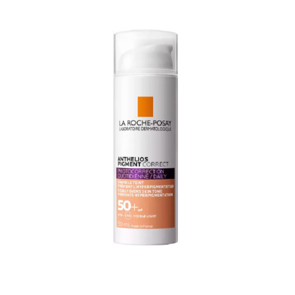 La Roche-Posay Anthelios Pigment Corret Claro SPF50+ – 50ml