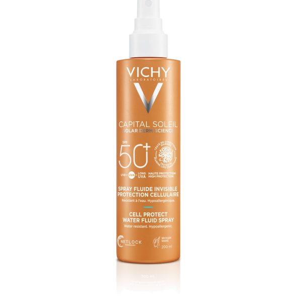 Vichy Capital Soleil Cell Protect Spray FPS 50+ – 200ml