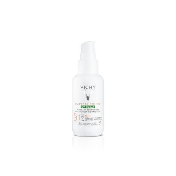 Vichy Capital Soleil UV-Clear FPS 50+ – 50ml