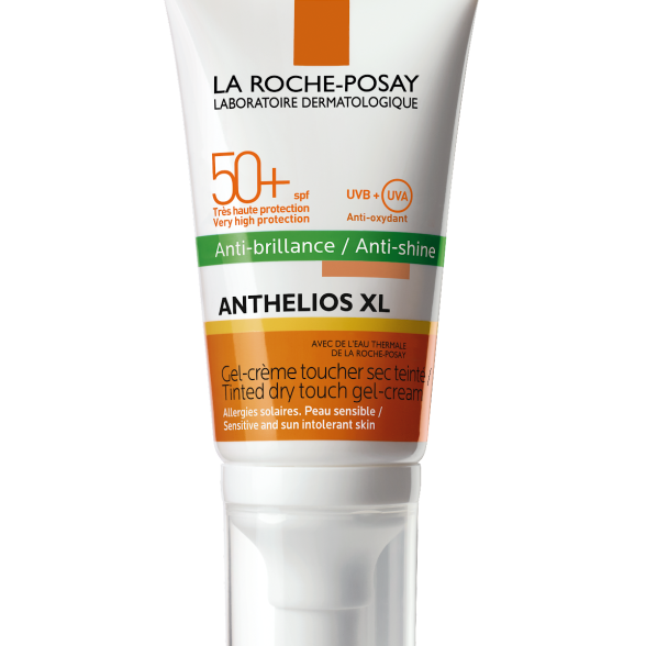 La Roche-Posay Anthelios UVmune 400 Gel Creme Com Cor SPF50+ – 50ml