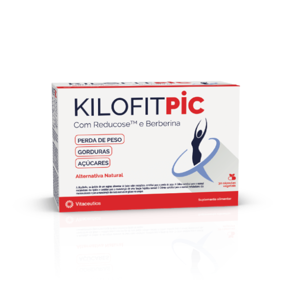 Kilofit Pic – 30 cápsulas