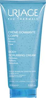 Uriage Creme Esfoliante Corpo – 200ml