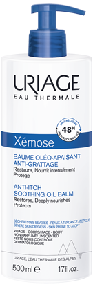 Uriage Xémose Bálsamo Óleo Apaziguante – 500ml