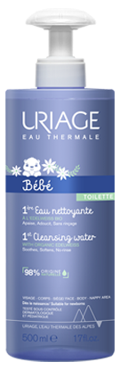Uriage Bébé 1.ª Água – 500ml