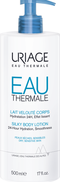 Uriage Leite Hidratante Corpo – 500ml