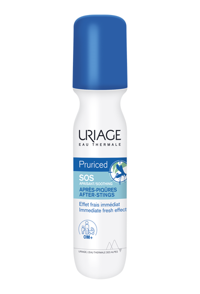 Uriage Pruriced SOS Picada Roll On – 15Ml