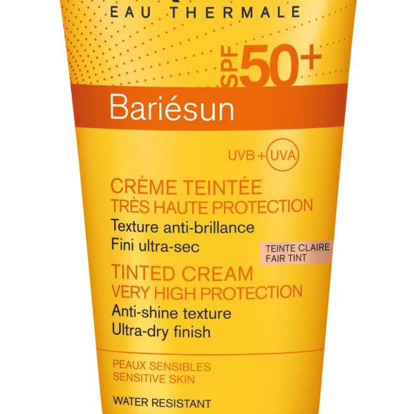 Uriage Bariésun Creme Teint Claire Spf50+ – 50ml