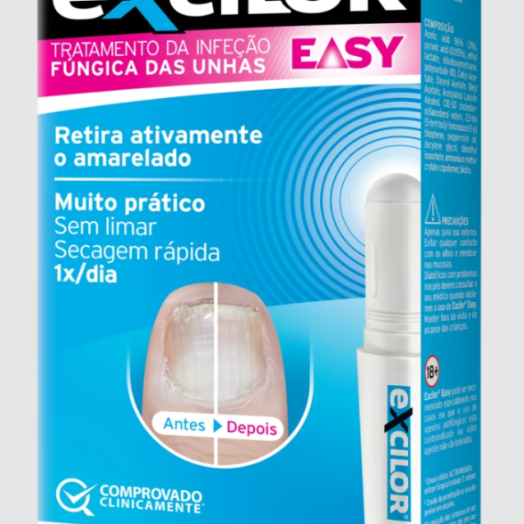 Excilor Easy – Caneta 4 ml
